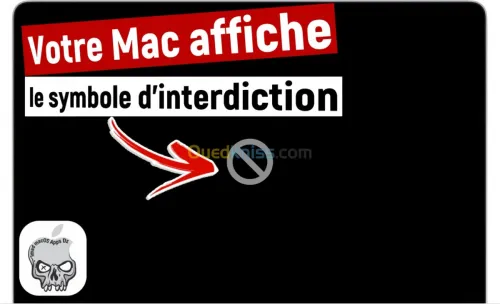macOS High Sierra Bootable clé USB 