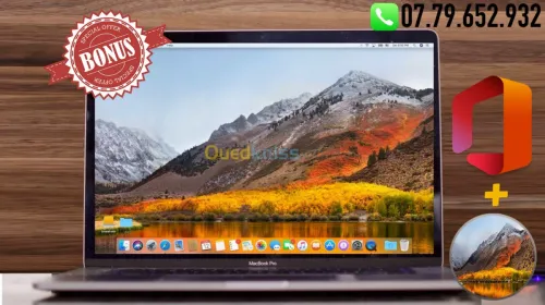 macOS High Sierra Bootable clé USB 