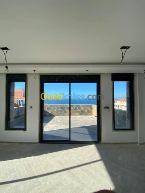 Minuiserie aluminum et Pvc