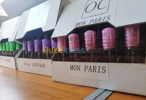 Parfums gros 15ml 