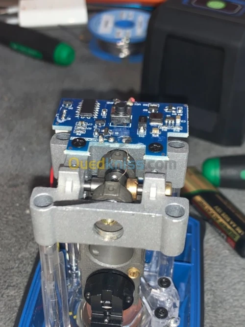 Réparation et Équilibrage niveau laser