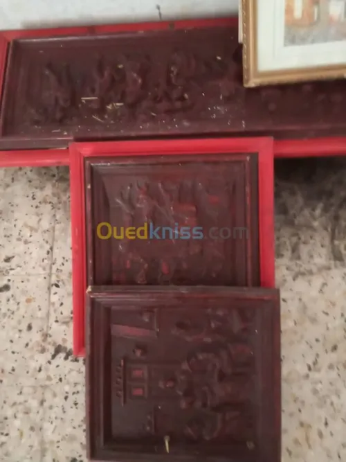 11 tableaux de collections