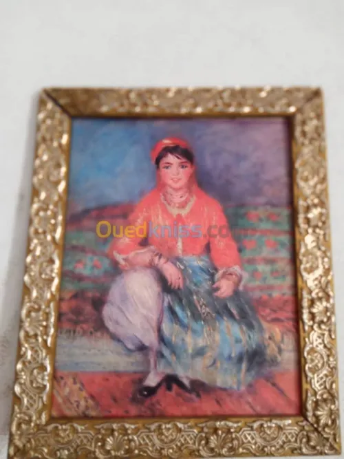 11 tableaux de collections