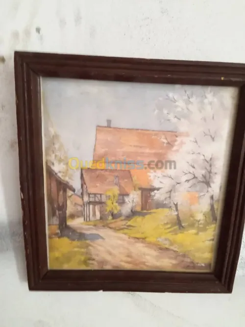 11 tableaux de collections