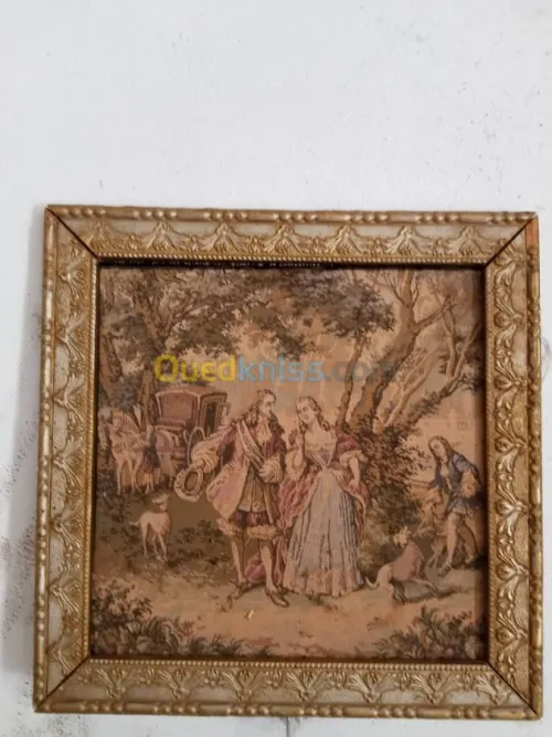 11 tableaux de collections