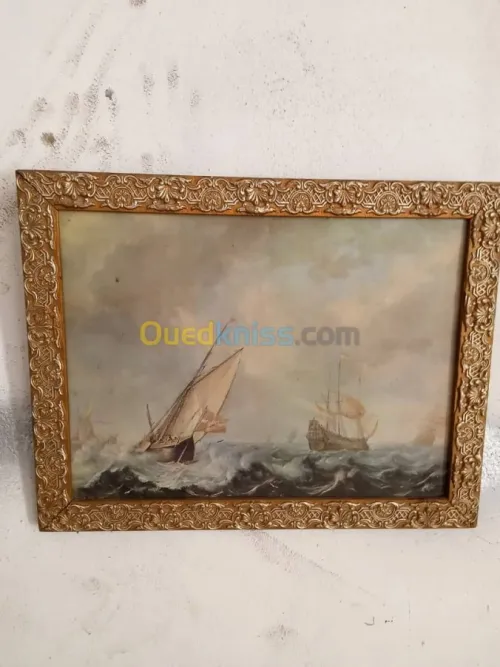 11 tableaux de collections