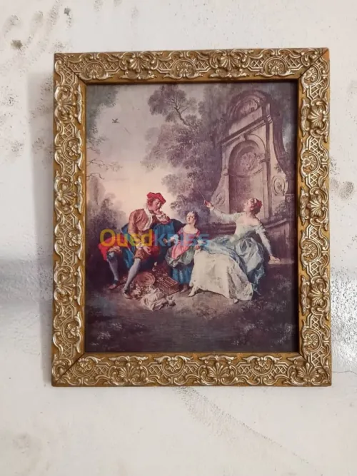 11 tableaux de collections