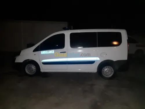 Ambulance privé
