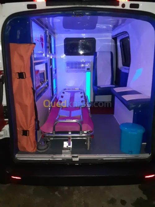 Ambulance privé