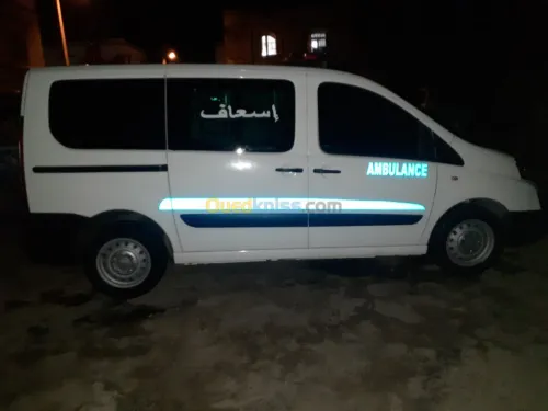 Ambulance privé