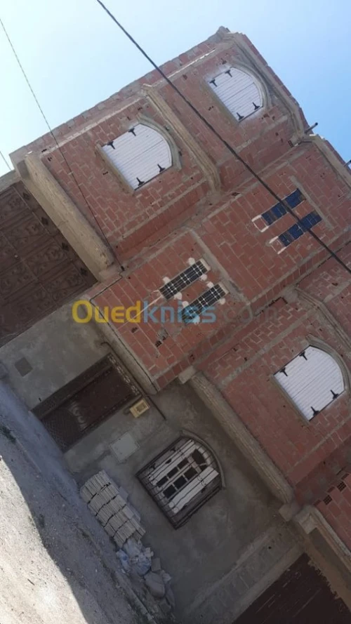 Vente Villa Oum el bouaghi Ain beida