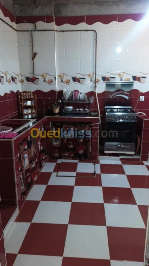 Vente Villa Oum el bouaghi Ain beida