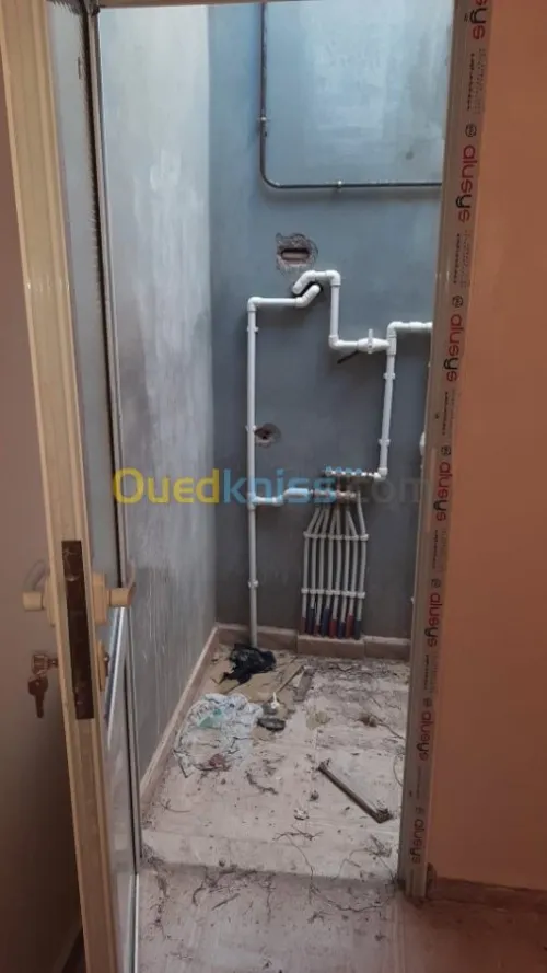 Vente Villa Oum el bouaghi Ain beida