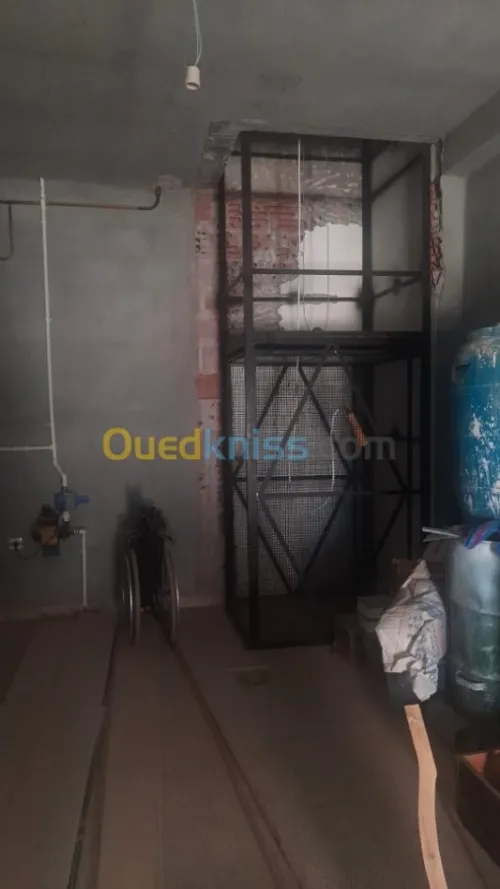 Vente Villa Oum el bouaghi Ain beida