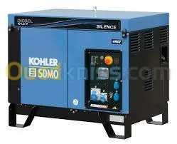 EURL EMIRE / SDMO 