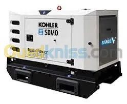 EURL EMIRE / SDMO 