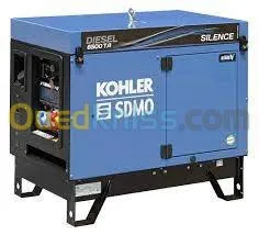EURL EMIRE / SDMO 