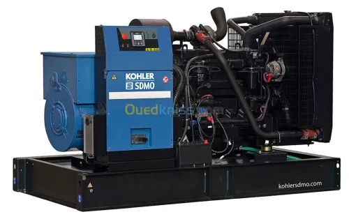 EURL EMIRE / SDMO 