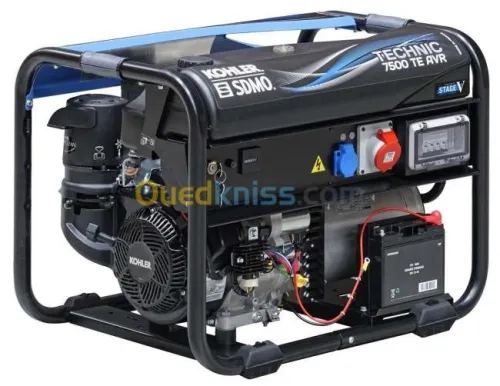 EURL EMIRE / SDMO 
