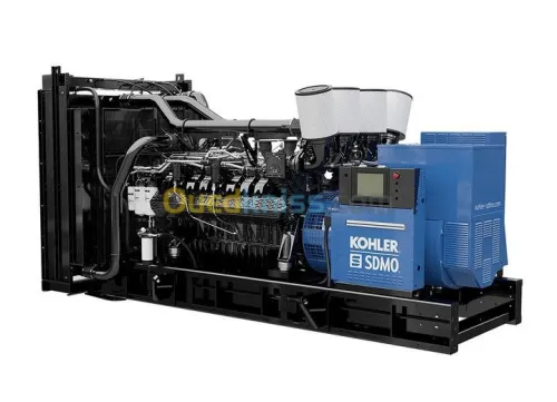 EURL EMIRE / SDMO 