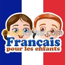 Français pour enfants à partir de 5ans