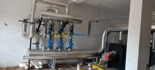 Chaudronnerie Industrielle & Plomberie