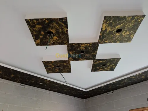 Revêtement intérieur et extérieur 