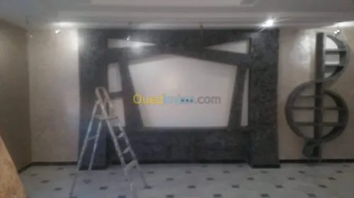 Revêtement intérieur et extérieur 