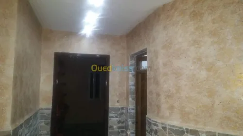 Revêtement intérieur et extérieur 