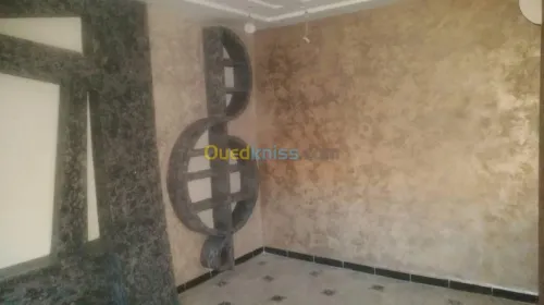 Revêtement intérieur et extérieur 