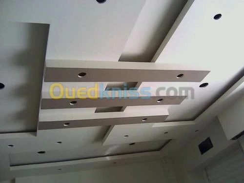 Revêtement intérieur et extérieur 