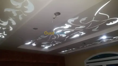 Revêtement intérieur et extérieur 