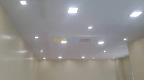 Revêtement intérieur et extérieur 