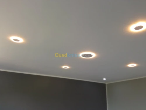 Revêtement intérieur et extérieur 