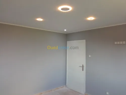 Revêtement intérieur et extérieur 