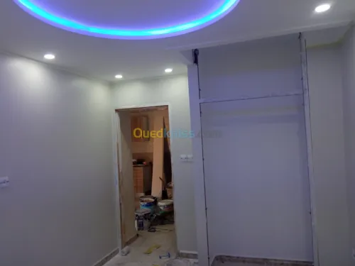 Revêtement intérieur et extérieur 