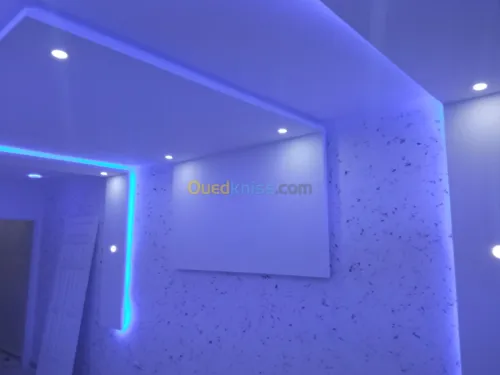 Revêtement intérieur et extérieur 