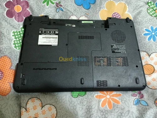 Carcasse ordinateurs portables