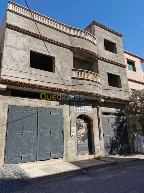 Vente Villa Sidi Bel Abbès Sidi bel abbes