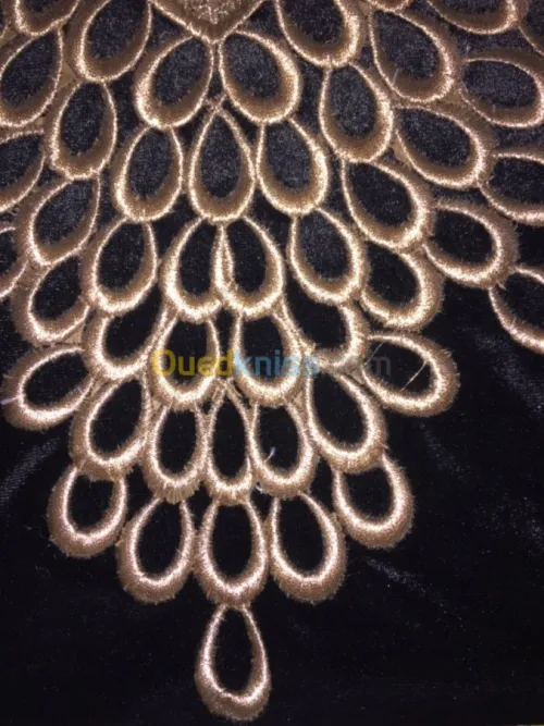 Broderies industrielles & confection 