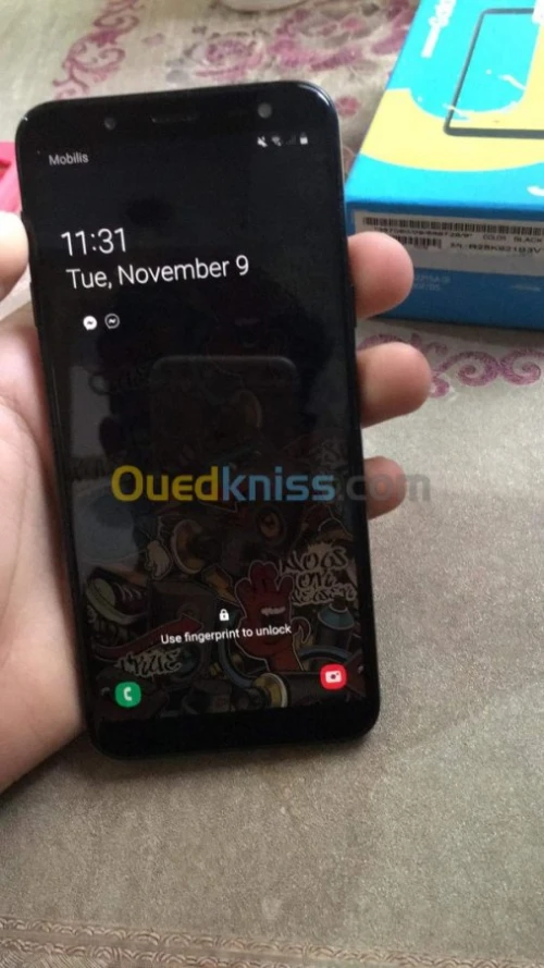 Samsung Galaxy J6 2018 Bon état