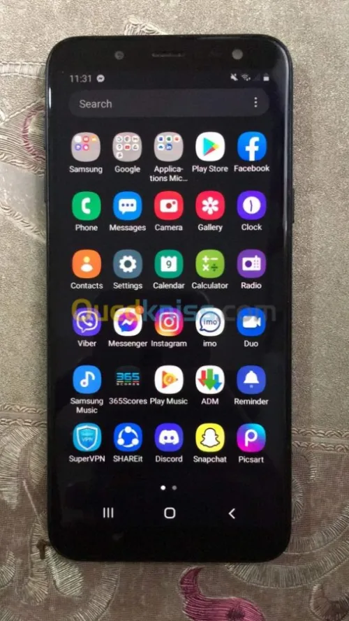 Samsung Galaxy J6 2018 Bon état