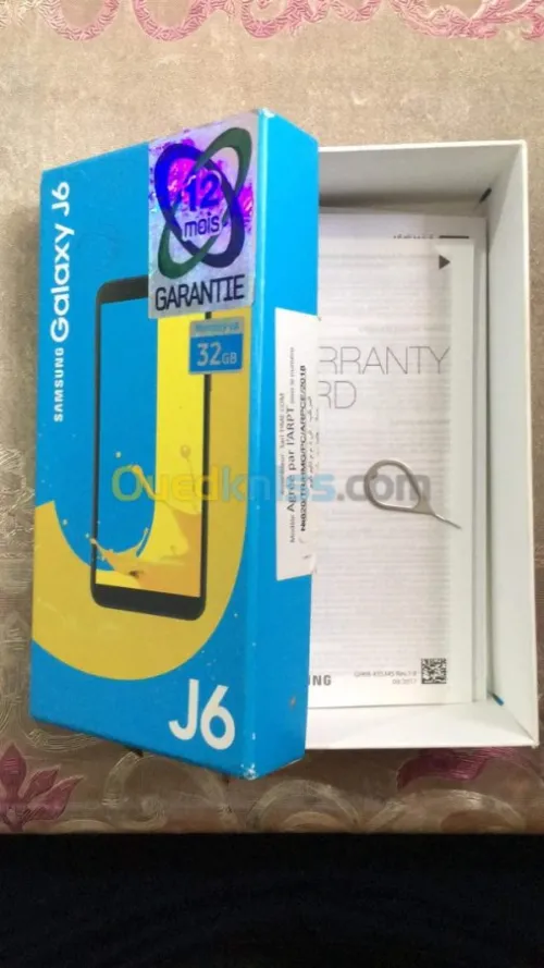 Samsung Galaxy J6 2018 Bon état