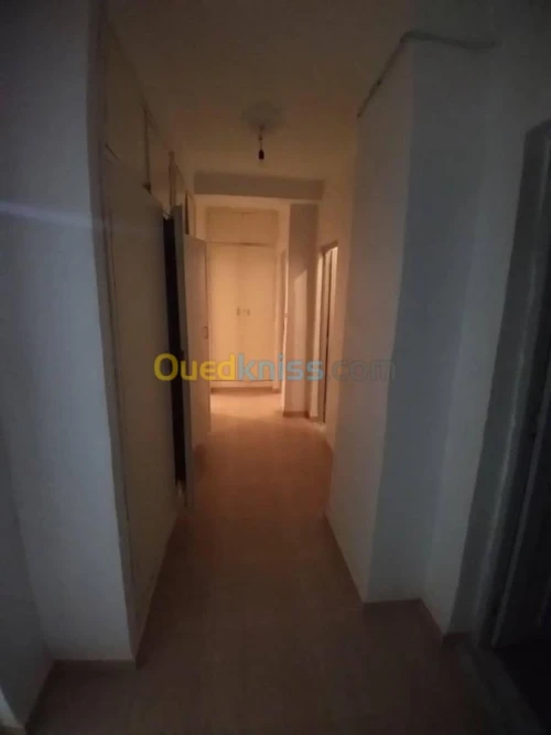 Location Appartement F3 Alger Mahelma