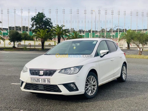 Seat Ibiza 2018 Style