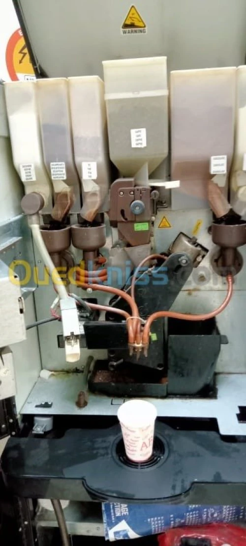 distributeur boisson bianchi