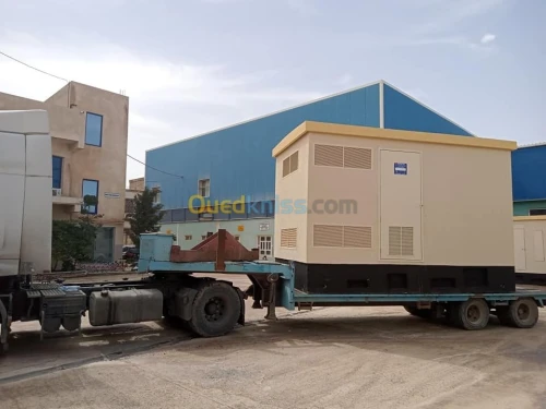 POSTE TRANSFORMATEUR PREFABRIQUE beton armé