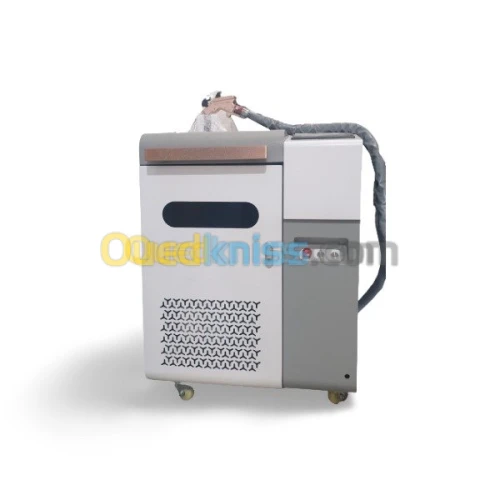MACHINE DE SOUDAGE FIBRE LASER 