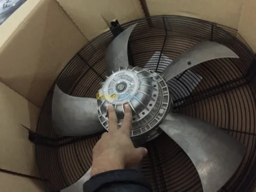 Ensemble de ventilation 