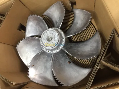 Ensemble de ventilation 